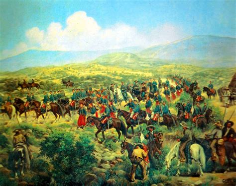 Intervencion Francesa Y Segundo Imperio - Cima
