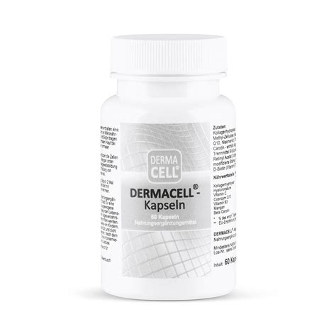 DERMACELL Kapseln - Ditzi Pharma
