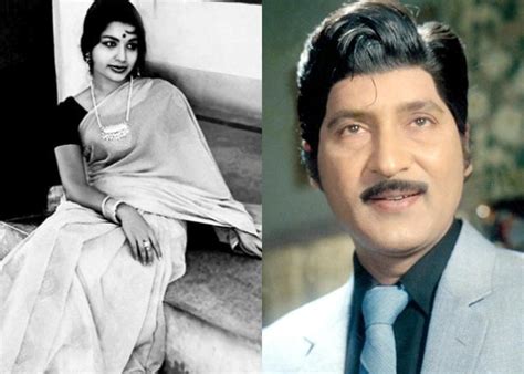The Truth Behind Sobhan Babu And Jayalalitha Affair – All Movie Fans