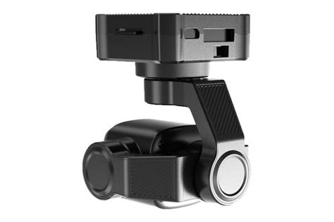 Камера с подвесом SIYI A8 mini 4K с 3-осевой стабилизацией для коптера ...
