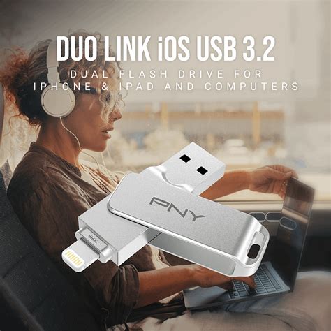 Duo Link Ios Usb Dual Flash Drive