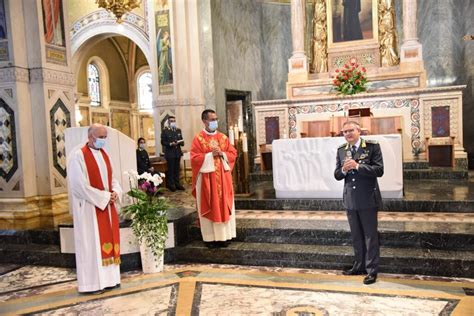 La Guardia Di Finanza Celebra Oggi La Ricorrenza Del Santo Patrono E