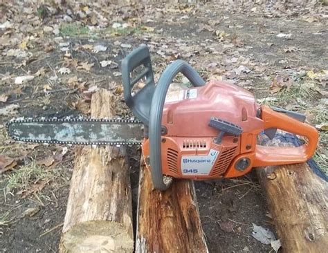 DON'T Buy The Husqvarna 345 Before You Read This!
