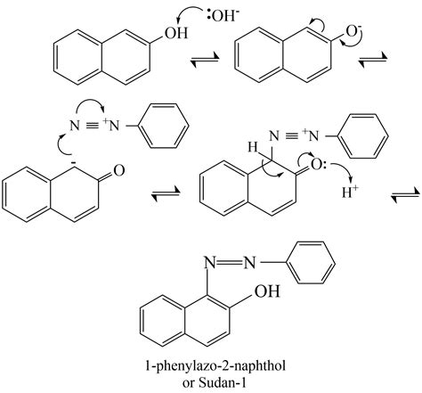 organic chemistry - Which component acts as the electrophile in the ...