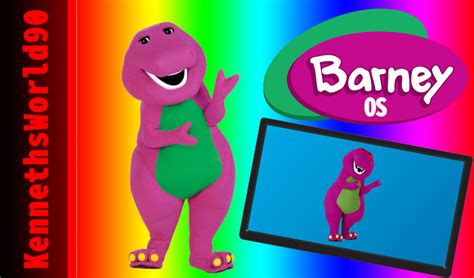 Thumbnail Of Kps Barney Os By Kennethsworld90 On Deviantart