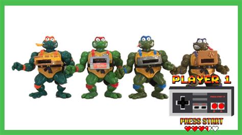 Review De Figuran Lanza Pizzas De Las Tortugas Ninja TMNT De 1993