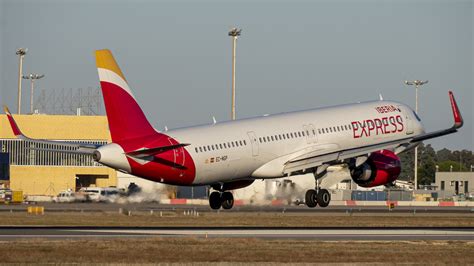 EC NGP Iberia Express Airbus A321 251NX OLYMPUS DIGITA Flickr