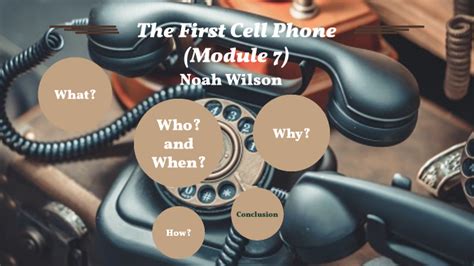 The First Cell Phone in Canada by Noah Wilson on Prezi