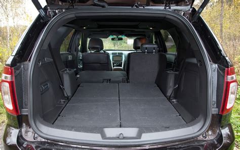 Ford Explorer 5- легендарный и мощный кроссовер - Мир Дорог