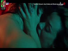 Carolina Torres Nude Aznude