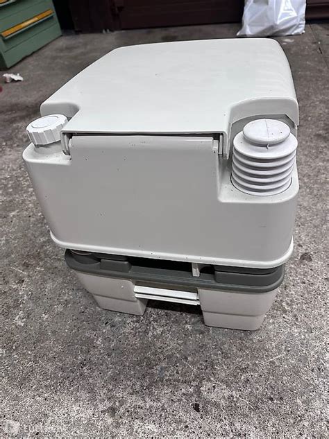 Campa Potti XG Campingtoilette vw T5 T6 im Kanton Luzern - tutti.ch