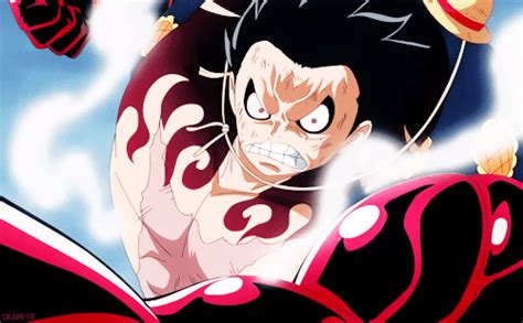 Luffy Gear 5  Wallpaper