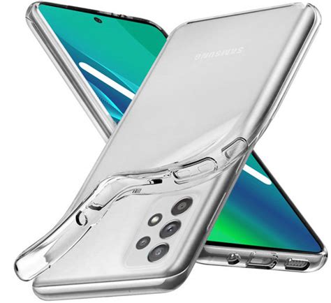 Etui Cienkie Do Samsung Galaxy A53 5G Slim Przezroczyste Sklep XGSM Pl