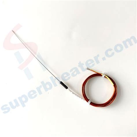 Hot Runner Molded Transition Thermocouple Manufacturers And Suppliers Professional Factory