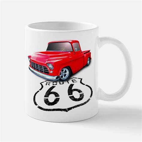 Chevy Trucks Coffee Mugs Chevy Trucks Travel Mugs Cafepress