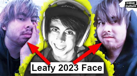 Leafy Face 2023 Leafyishere Reveal YouTube