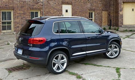 Tiguan R Line Wheels T3 Vw Voiture