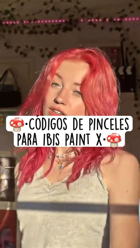 Códigos de pinceles para ibis paint X Dibujos tiernos y faciles