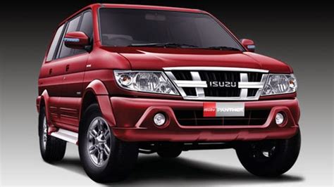 Harga Isuzu Panther Semua Tipe Terbaru