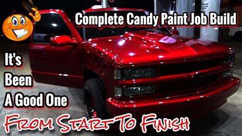 Candy Apple Red, Red Candy, Candy Apples, 98 Chevy Silverado, Custom Silverado, Truck Paint Jobs ...