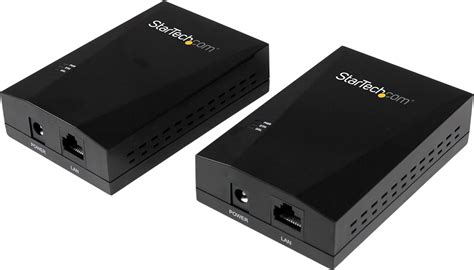 Amazon.com: StarTech.com VDSL2 Ethernet Extender Kit Over Single-Pair ...