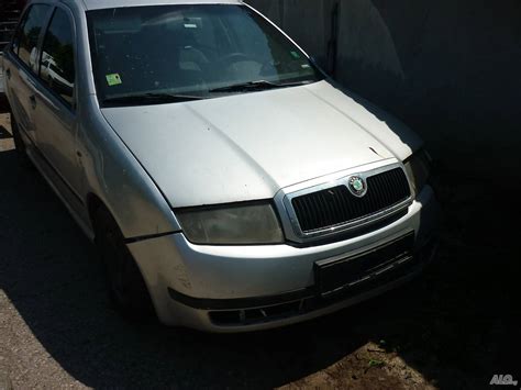 шкода фабиа 1,9 тди 101 кс, 2001 год, хечбек, на части, Skoda Fabia 1,9 ...