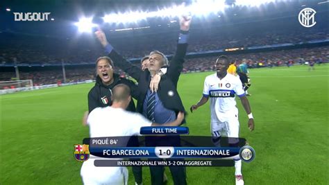 Inter Milan Vs Barcelona The Inside Story Of One Of The Greatest