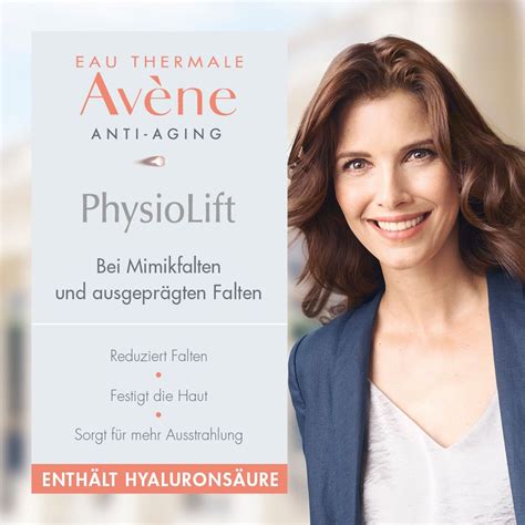 Avène PhysioLift Jour Émulsion lissante 30 ml Redcare Apotheke