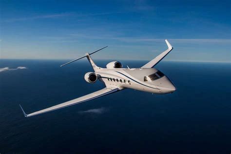 Gulfstream G700 Performance Increases As It Approaches Entry Into Service Air Data News