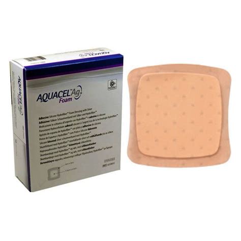 Aquacel Ag Foam Dressing X Ready Supply