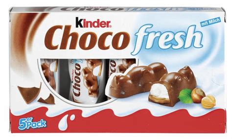 Kinder Choco Fresh