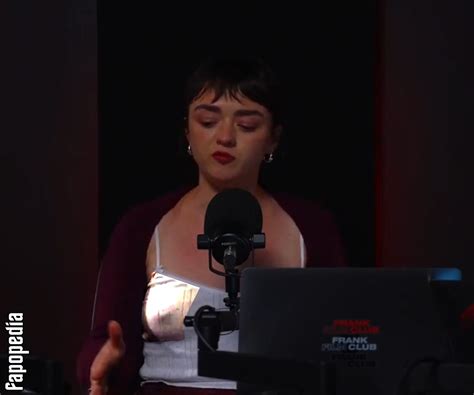 Maisie Williams Nude Leaks Photo Fapopedia