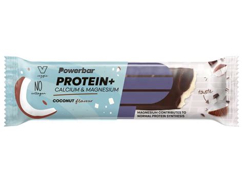 Powerbar Protein Plus Bar Calcium And Magnesium Mantel