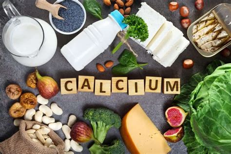 Best Non Dairy Calcium Rich Foods For Vegans