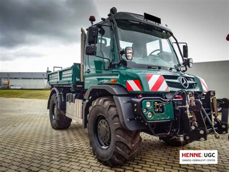 Mercedes Benz Unimog Gebraucht Neu Kaufen Technikboerse