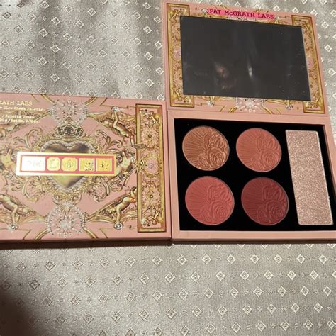 Pat Mcgrath Makeup Pat Mcgrath Labsdivine Blush Glow Cheek Palette Nude Venus Poshmark