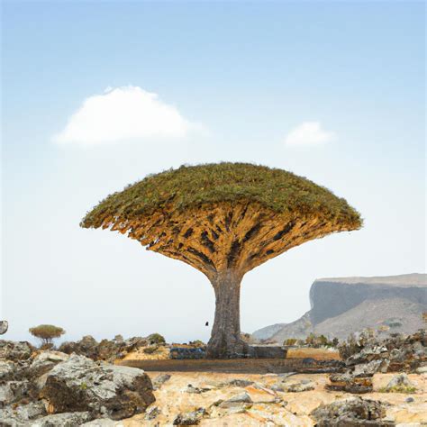 Socotra Dragon Tree: The Iconic Symbol of an Enchanted Island - TooLacks