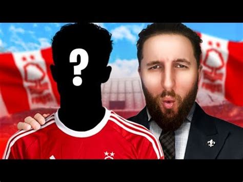 I M Rebuilding Nottingham Forest In FM24 YouTube