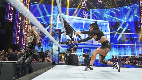 Dakota Kai Vs Kairi Sane Friday Night Smackdown February 9 2024 Wwe Photo 45413715 Fanpop