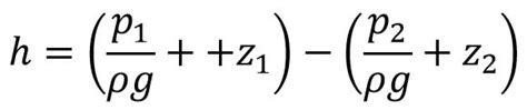 Orifice Meter Construction Working Principle Discharge Equation