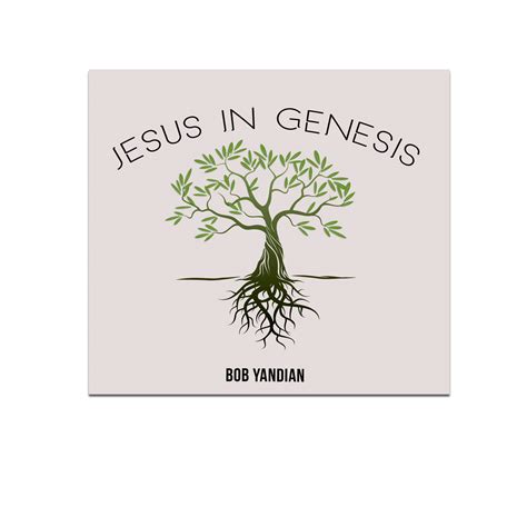 Jesus in Genesis (CDs) — Bob Yandian Ministries