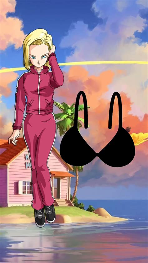 Dragon Ball Female Characters In Hot Mode Dbs Dbz Bulma Viral Trending YouTube