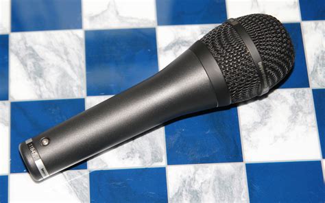 Тестируем сценические микрофоны Beyerdynamic TG | ProSound