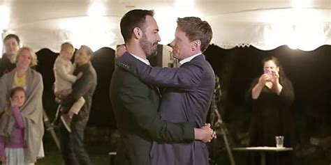 First Wedding Dance Goes Viral Meaws Gay Site Providing Cool Gay Stories And Articles