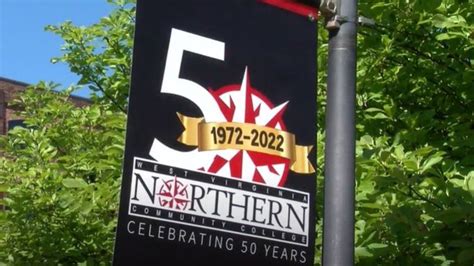 West Virginia Northern Community College celebrating 50 years