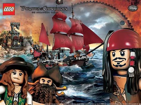 Steam Community :: LEGO® Pirates of the Caribbean The Video Game