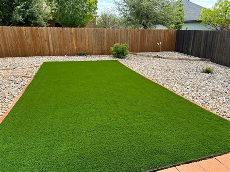 Synthetic Turf Installation Dallas Tx Artificial Grass Installation