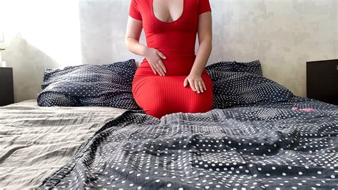 Busty Brunette Masturbated And Finished Xhamster