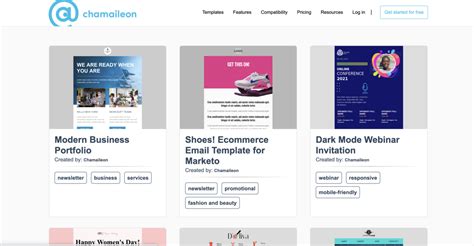 Templates Emailing Et Newsletter Sites De Mod Les Gratuits