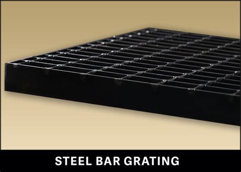 Bar Grating Accurate Screen Grating